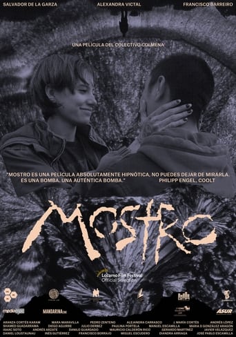 Poster of Mostro