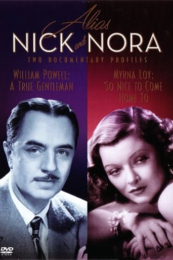 Poster of William Powell: A True Gentleman