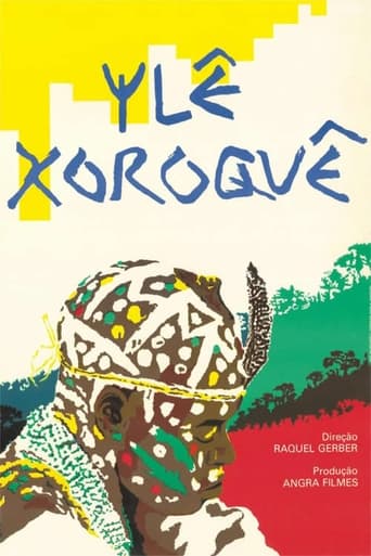 Poster of Ylê Xoroquê