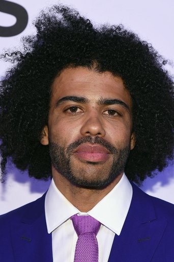 Portrait of Daveed Diggs