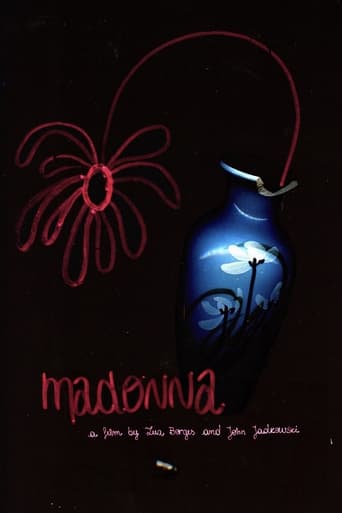 Poster of Madonna