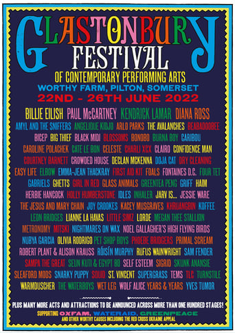 Portrait for Glastonbury - Glastonbury 2022