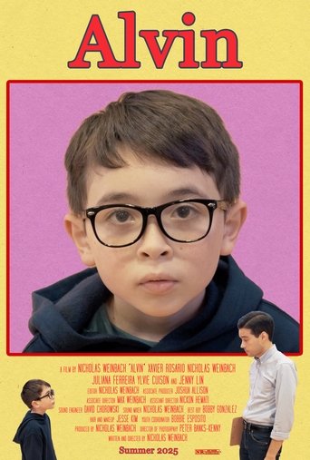 Poster of Alvin