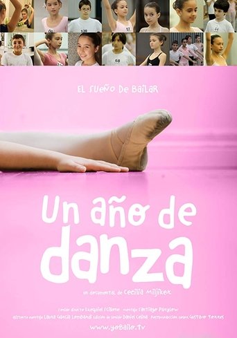 Poster of Un año de Danza