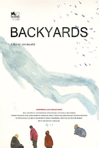 Poster of Backyards