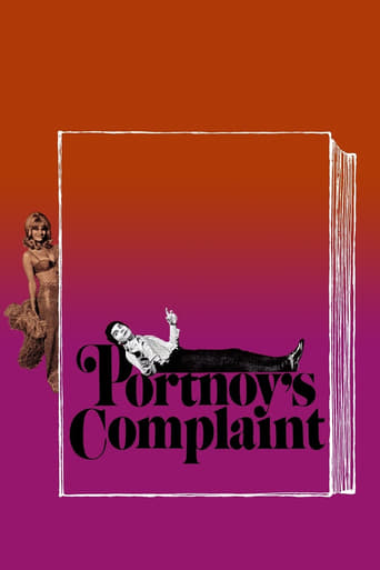 Poster of Portnoy's Complaint