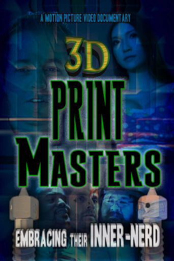 Poster of 3D Print Masters