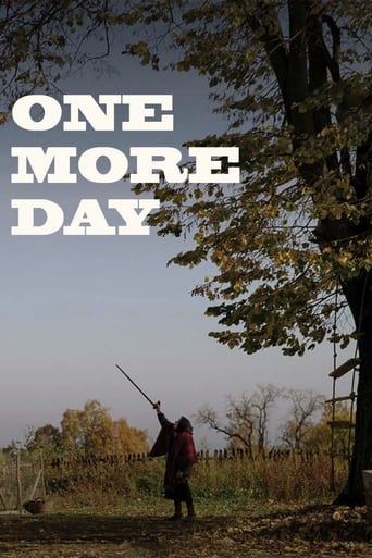 Poster of One More Day