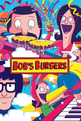 Portrait for Bob's Burgers - Season 14