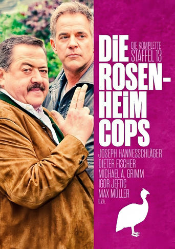 Portrait for Die Rosenheim-Cops - Season 13