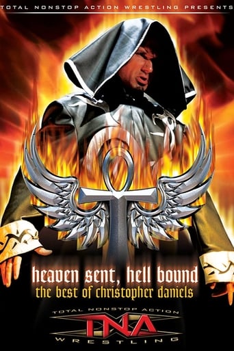 Poster of The Best of Christopher Daniels: Heaven Sent, Hell Bound