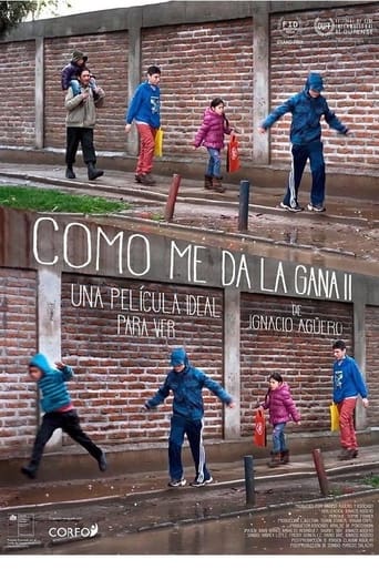 Poster of Como me da la gana II