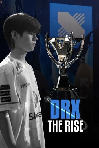 Poster of DRX - The Rise