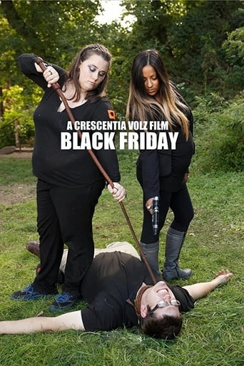 Poster of Black Friday