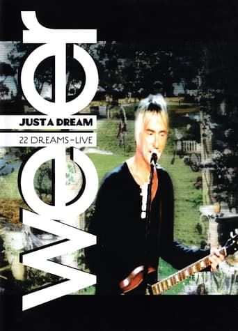 Poster of Paul Weller: Just a Dream