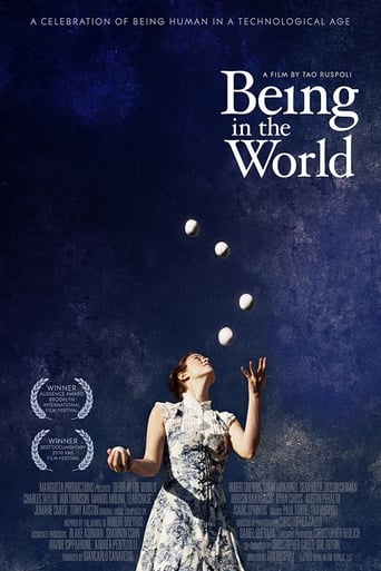 Poster of Being in the World