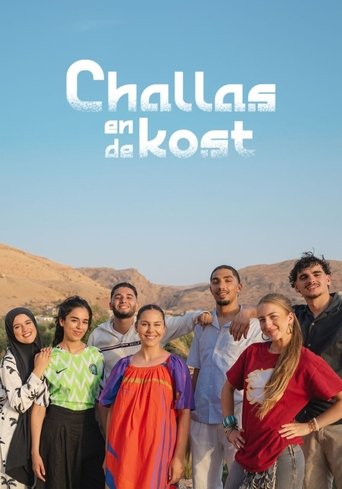Portrait for Challas en de kost - Season 2