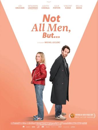 Poster of Not All Men, But...