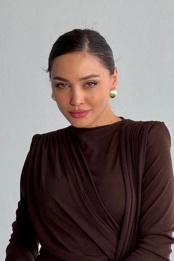 Portrait of Adriana Galstyan