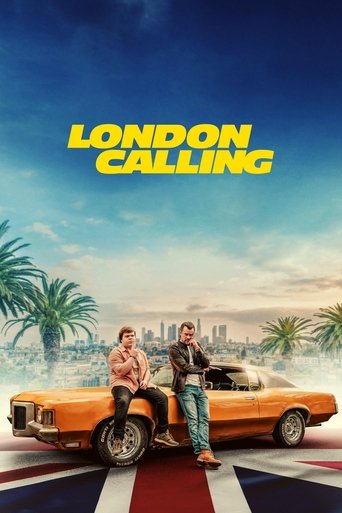 London Calling Poster of London Calling