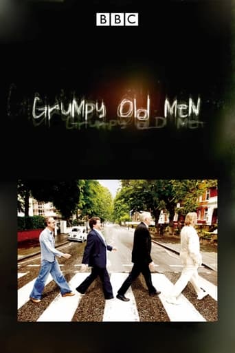 Poster of Grumpy Old Men