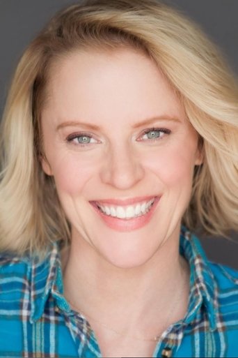 Portrait of Nanci Anderson