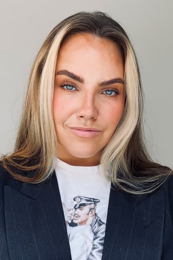 Portrait of Natalia Kallio