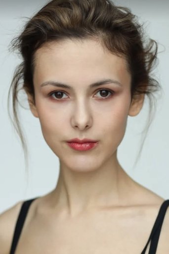 Portrait of Anna Karabaeva