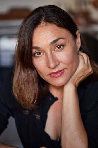 Portrait of Carolina Román