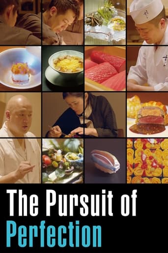 Poster of The Pursuit of Perfection