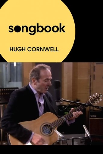 Poster of Hugh Cornwell Songbook