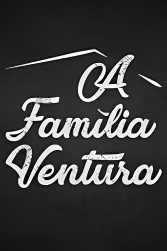 Poster of A Família Ventura