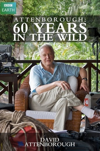 Poster of Attenborough: 60 Years in the Wild