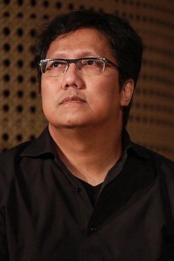 Portrait of Erwin Gutawa