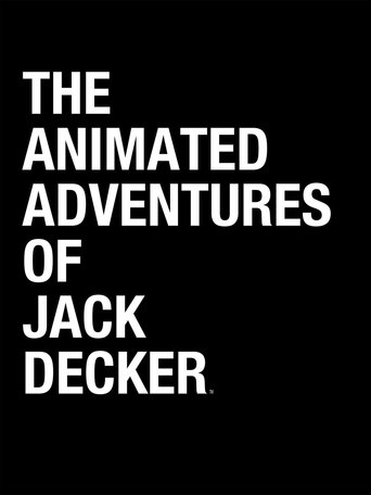 Poster of The Animated Adventures of Jack Decker