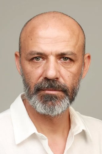 Portrait of Nizamettin Özkaya