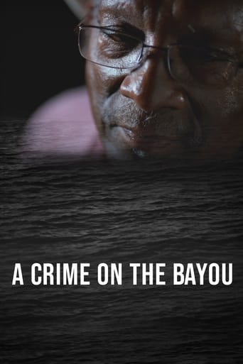 Poster of A Crime on the Bayou