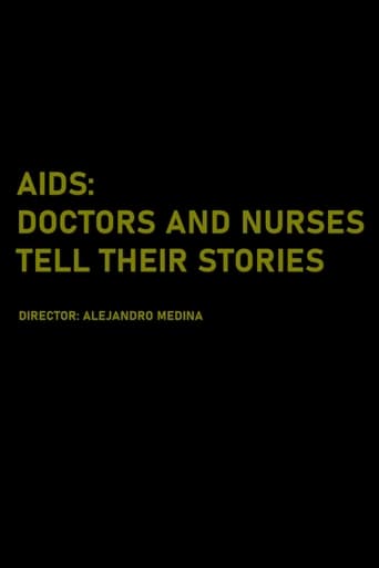 Poster of AIDS: Doctors and Nurses Tell Their Stories