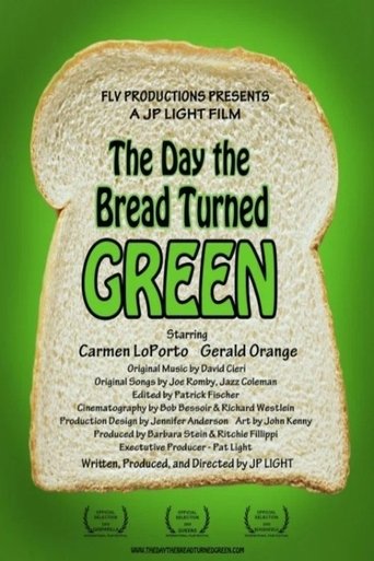 Poster of The Day the Bread Turned Green