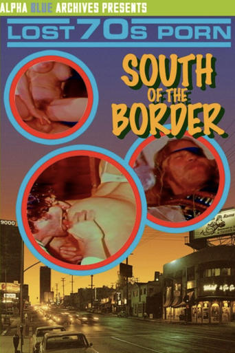 Poster of South of the Border