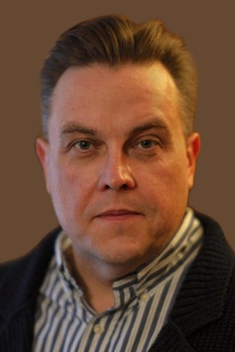 Portrait of Aleksey Kolgan
