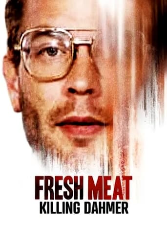 Poster of Fresh Meat: Killing Dahmer