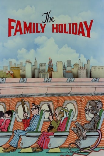 Poster of The Family Holiday