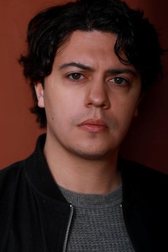 Portrait of Levi Jennings