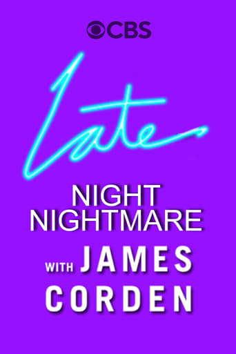 Poster of Late Night Nightmare