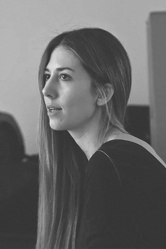 Portrait of Georgia Zeta Gkoka