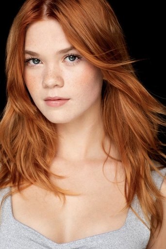 Portrait of Ava Jean