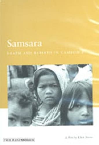 Poster of Samsara: Death and Rebirth in Cambodia