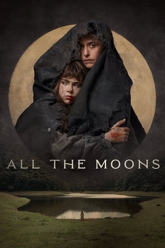 Poster of All the Moons