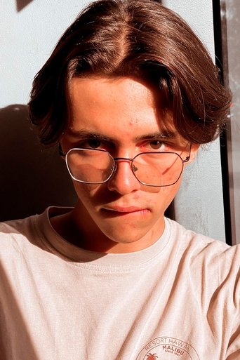 Portrait of Francisco Manta